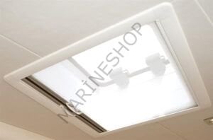 RSSD-685/630-R42-W-SLR-W GÖMMER PERDE SİSTEMİ