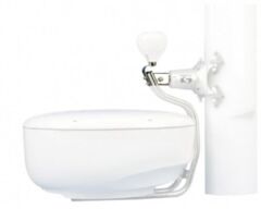 LM-GPS GPS/VHF ANTEN BRAKETİ