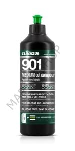 Clin Azur -901- Orta Sıvı Pasta