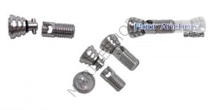 PYI Farş montaj aparatı pirinç 20-30mm