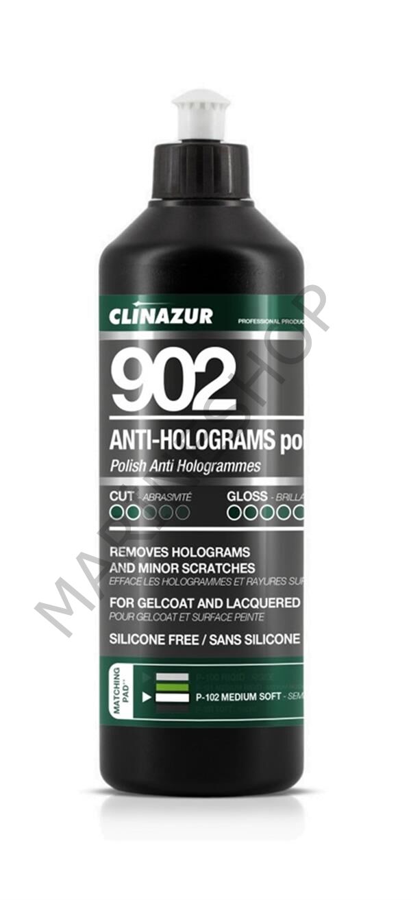 Clin Azur -902- Cila