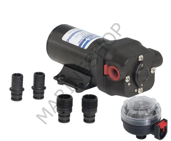 TMC-36502 Su Alış Pompası (Deniz Suyu) 24V/16.3 Lt