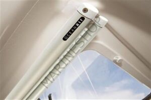 Port shade stor perde