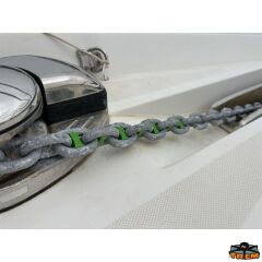 Trem Zincir İşaretleme Kiti. Yeşil 12mm