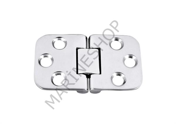 Masa Menteşesi 316 Pasl. Çelik 42*70,5mm