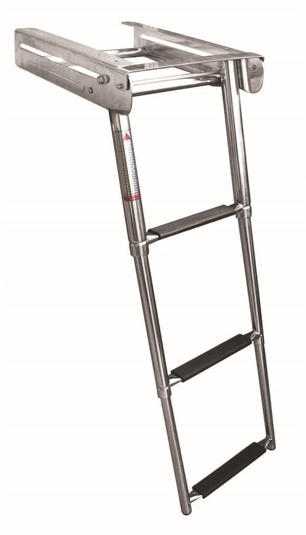 Platform altı 3 Basamaklı merdiven 850 mm