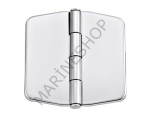 Kapaklı Menteşe 76X78mm