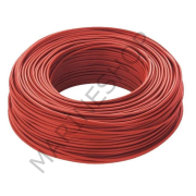 6mm Solar Kablo Kırmızı