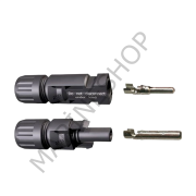 Güneş Paneli Konnektörü