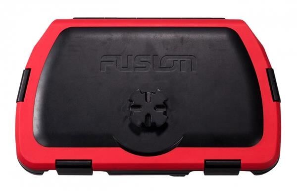 FUSION ACTIVE SAFE - STEREO ACTIVE DOCK - KIRMIZI