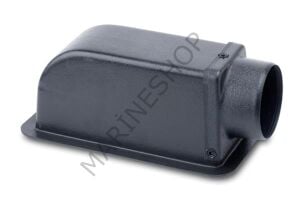 Hortum Bağlantı Konnektörü 203x102-Ø102mm