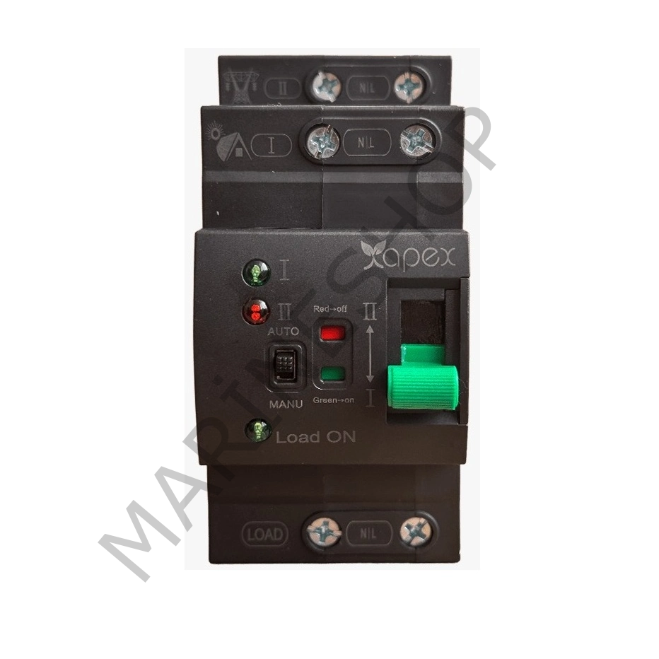 Apex 10A Transfer Switch