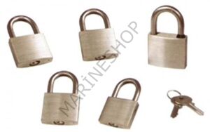 Beşli Asma Kilit Seti