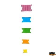 Trem Zincir İşaretleme Kiti. Pembe 10mm