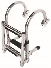 Katlanır 5 Basamaklı Merdiven 250x1150 mm