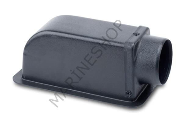 Hortum Bağlantı Konnektörü 254x102-Ø102mm