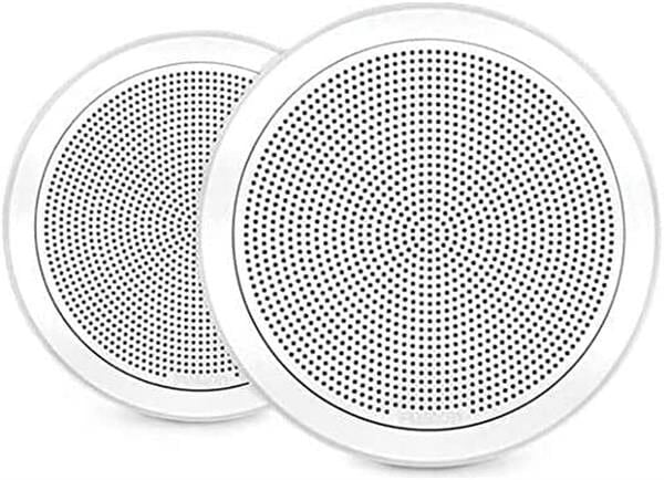 FUSION FM-F65RW 6.5'' FLUSH HOPARLÖR BEYAZ(ÇİFT)