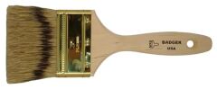 Badger Vernik Fırçası Ebat:2.1/2''