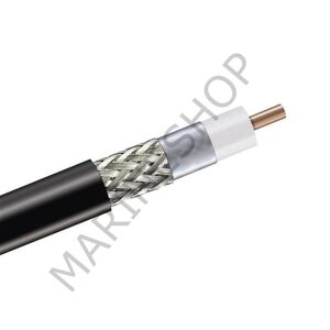 Scout LMR-400 50 Ohm Düşük Kayıplı Esnek Kablo