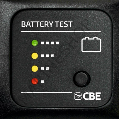 Akü Şarj Göstergesi Voltaj Aralığı：5-30V