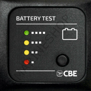 Akü Şarj Göstergesi Voltaj Aralığı：5-30V