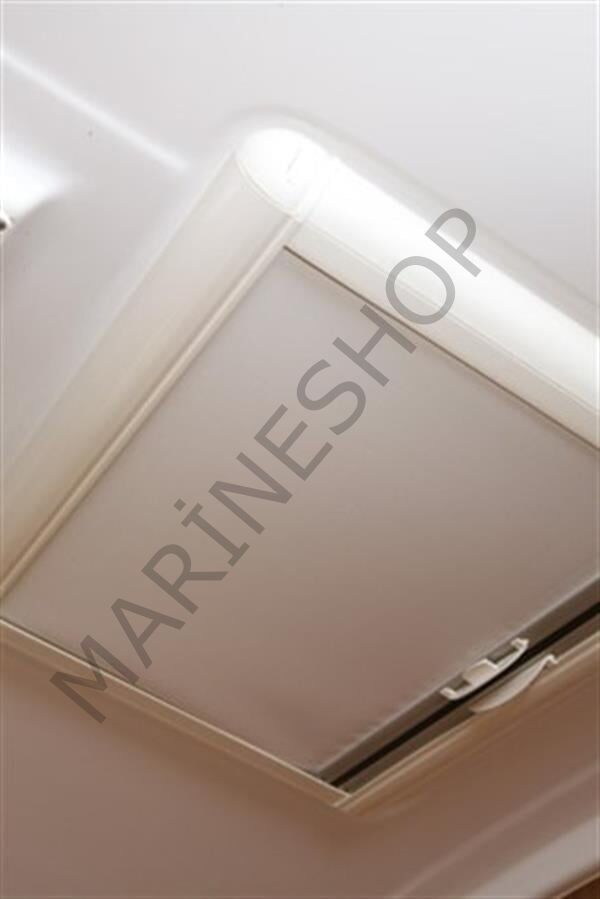 Surface sky screen stor perde