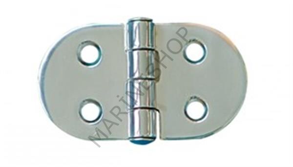 Menteşe Paslanamaz Çelik Ters 74x39 mm