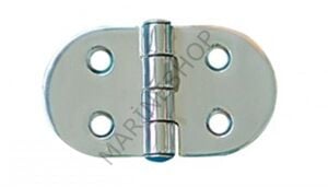 Menteşe Paslanamaz Çelik Ters 74x39 mm