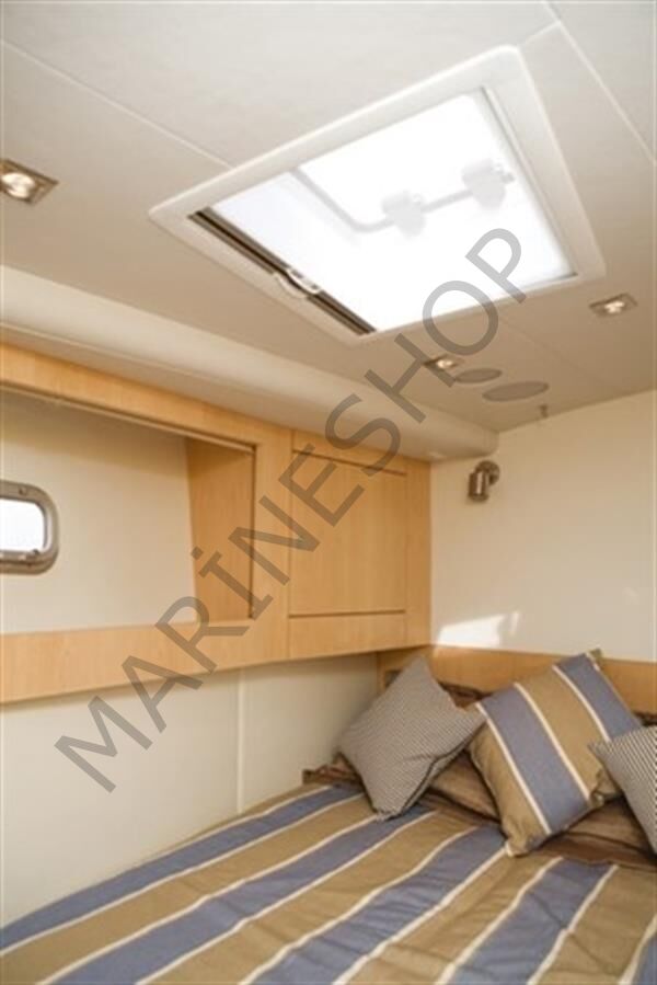 Sky screen gömme stor perde