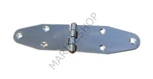 Menteşe Paslanamaz Çelik 180x40 mm