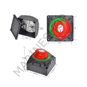 DC KESİCİ - ŞALTER 600A 12 V / 24V - 600A   Maximum Voltage: 32V