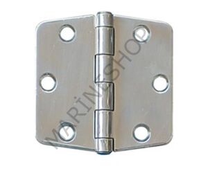 Menteşe Paslanmaz Çelik 74x75 mm