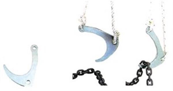 Çıpa kurtarma kancası