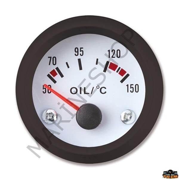 Trem Eco Line Yağ Sıcaklık Göstergesi