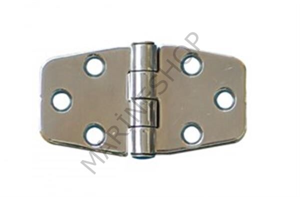Menteşe Paslanmaz Çelik 76x37 mm