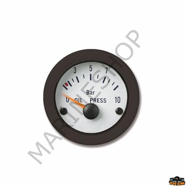 Trem Eco Line Yağ Basınç Göstergesi