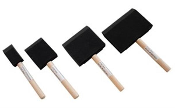 Badger Sünger Fırça Ebat: 3