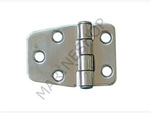 Menteşe Paslanmaz Çelik 59x37 mm