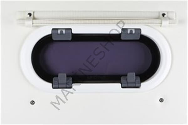 Skysol pleated shade, pileli stor perde