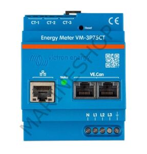Energy Meter VM-3P75CT