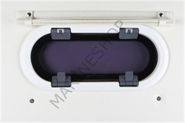 Skysol pleated shade, pileli stor perde