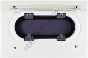 Skysol pleated shade, pileli stor perde