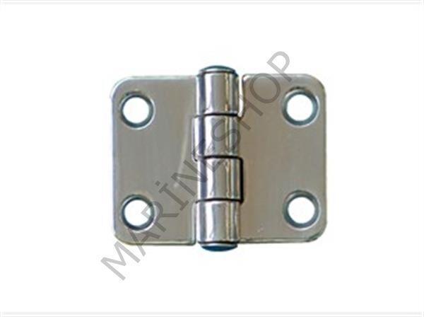 Menteşe Paslanmaz Çelik 60x39 mm