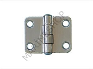 Menteşe Paslanmaz Çelik 60x39 mm