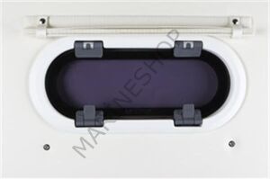 Skysol pleated shade, pileli stor perde