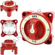 DC KESİCİ - AKÜ SEÇİCİ ŞALTER 350A