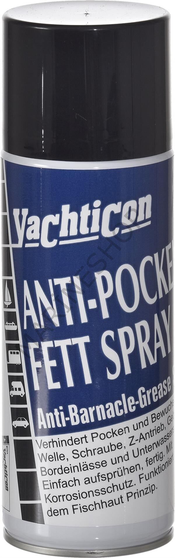 Yachticon Şeffaf Zehirli Boya 400 Ml