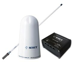 Scout Wifi +4G Onboard Komple Wifi/4G Sistem