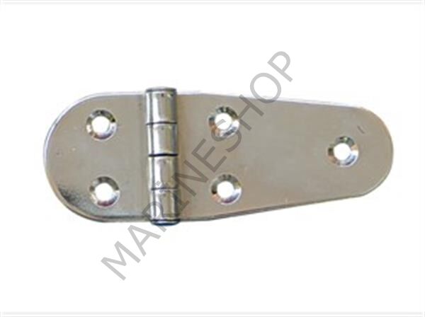 Menteşe Paslanmaz Çelik 107x39 mm