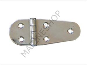 Menteşe Paslanmaz Çelik 107x39 mm